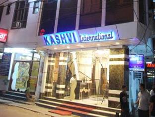 Kashvi Hotel Nueva Delhi Exterior foto